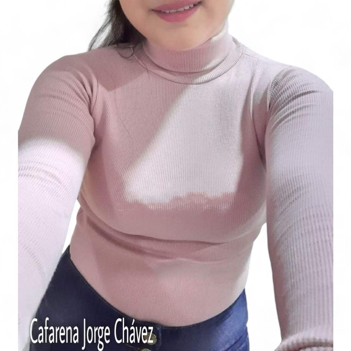 GENERICO - Cafarena Jorge Chavez Sab-14 Color Rosado