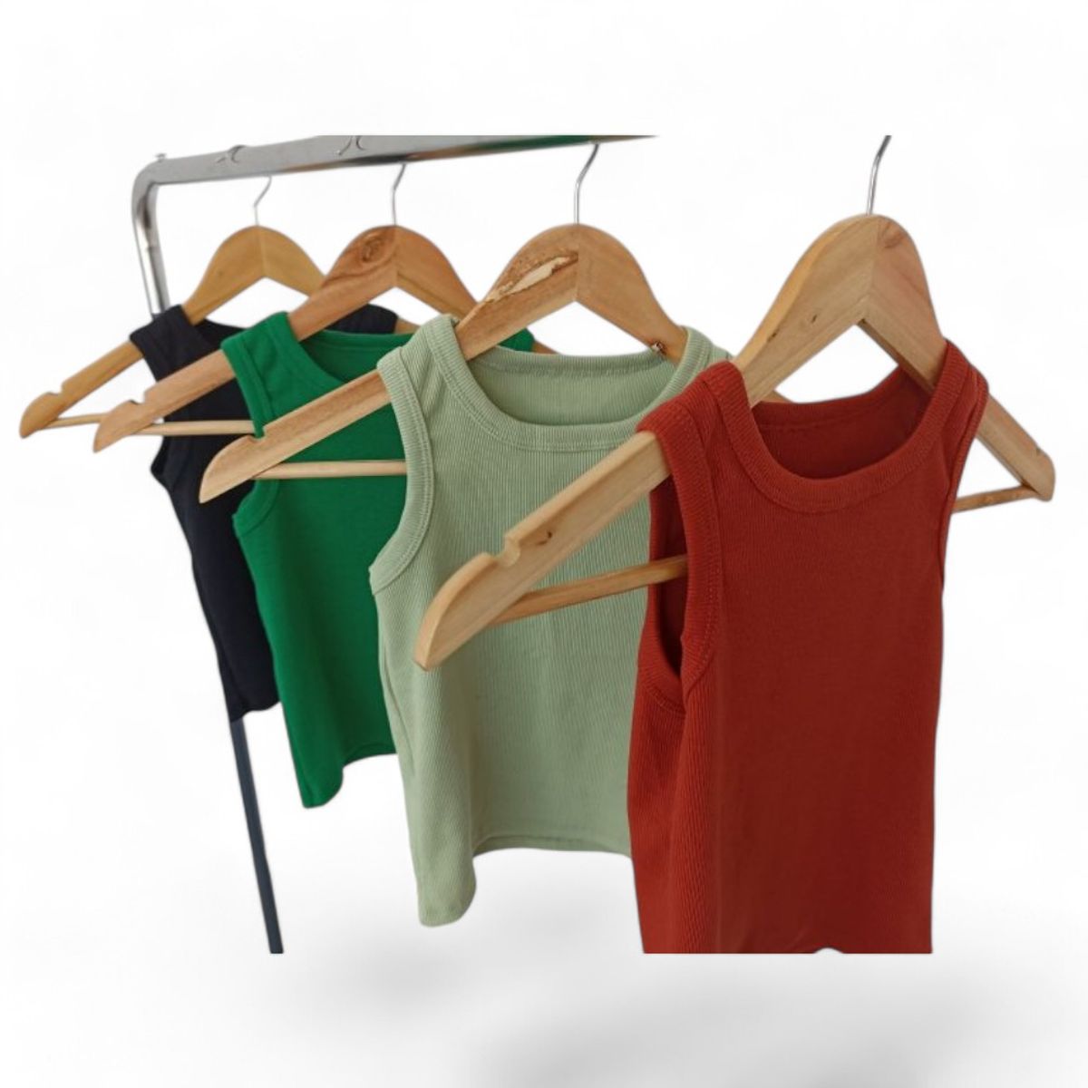 GENERICO - Polo Bibi Mujer Sab-11 Color Verde