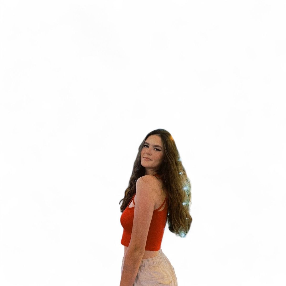 GENERICO - Polo Maylin Sab-10 Color Naranja