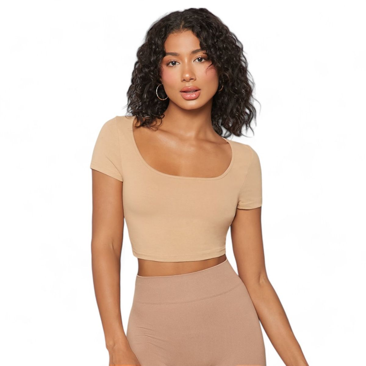 GENERICO - Polo Teresa Sab-12 Color Beige