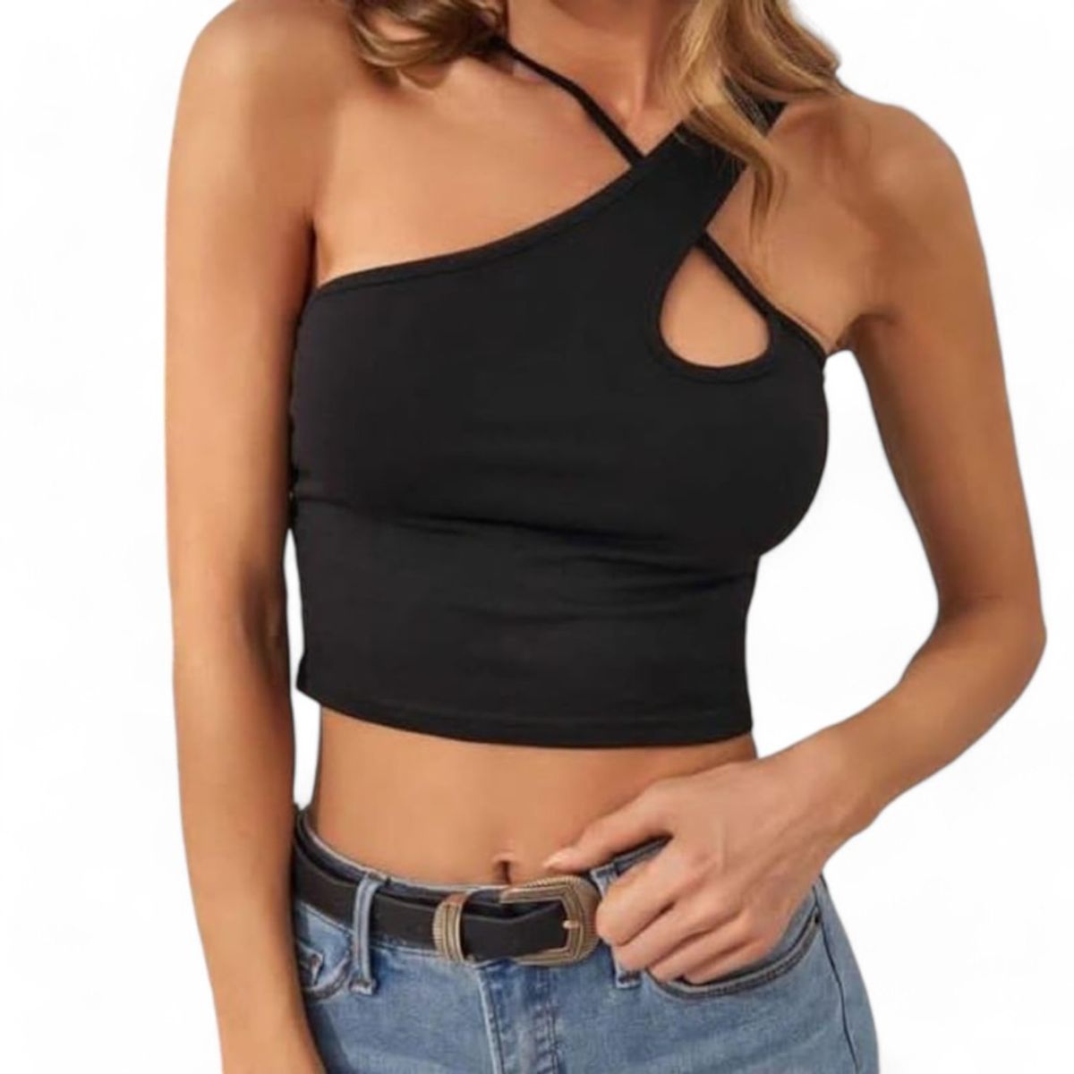 GENERICO - Polo Maylin Sab-10 Color Negro