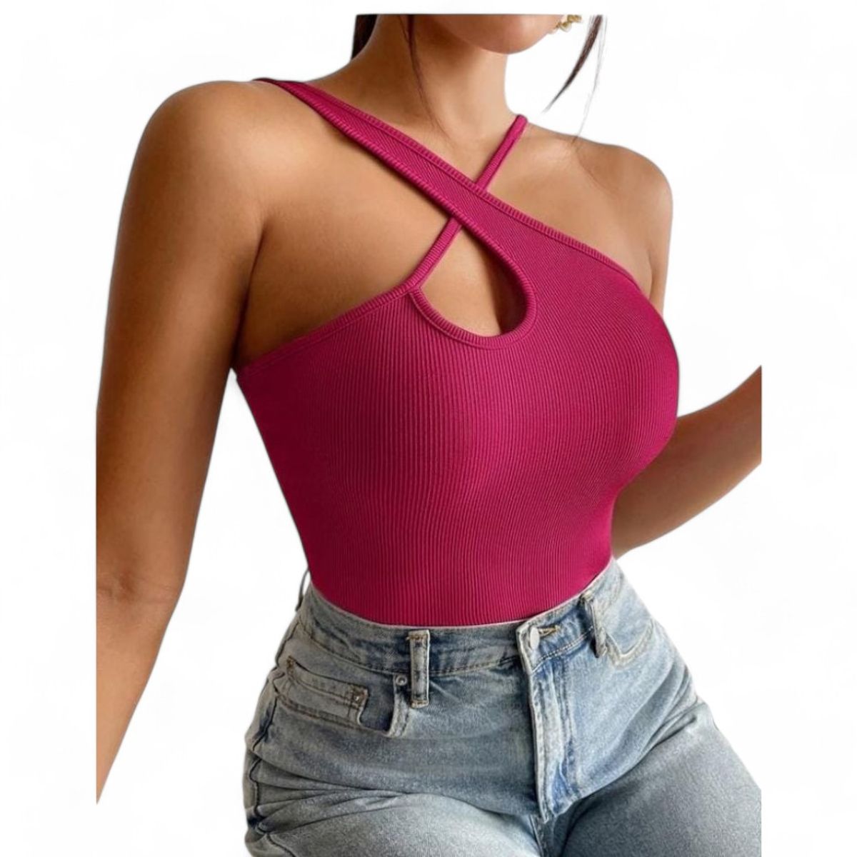 GENERICO - Polo Maylin Sab-10 Color Rosado