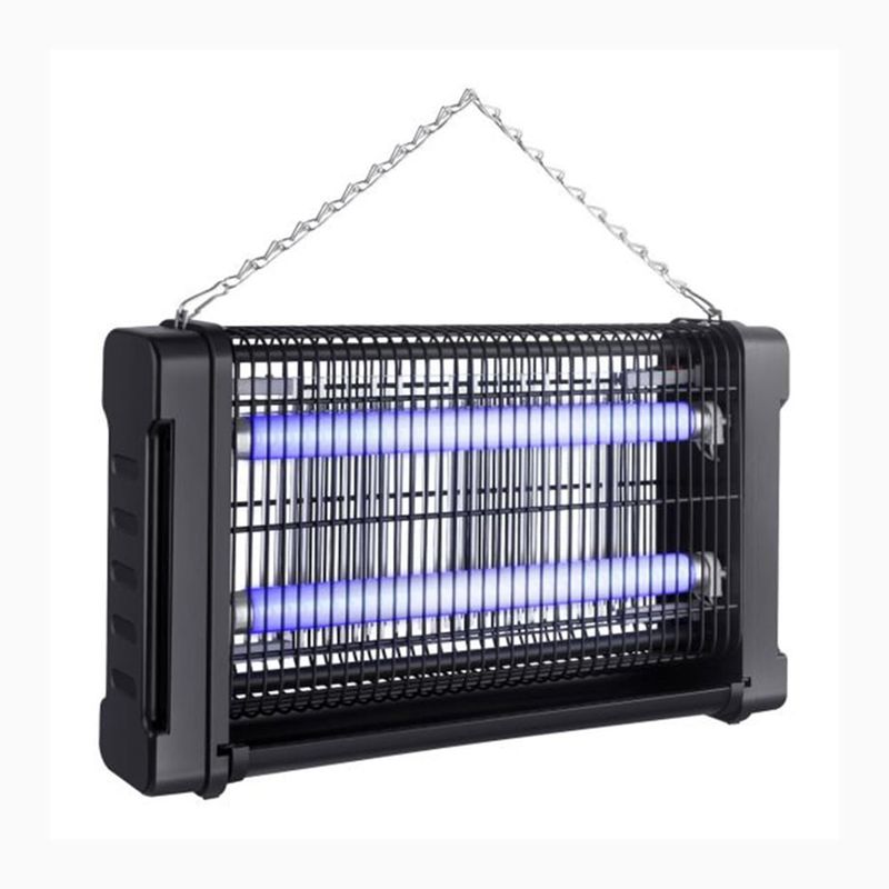 OPALUX - Insectocutor Tipo Barra 30w Cubre 100m2 - OPALUX