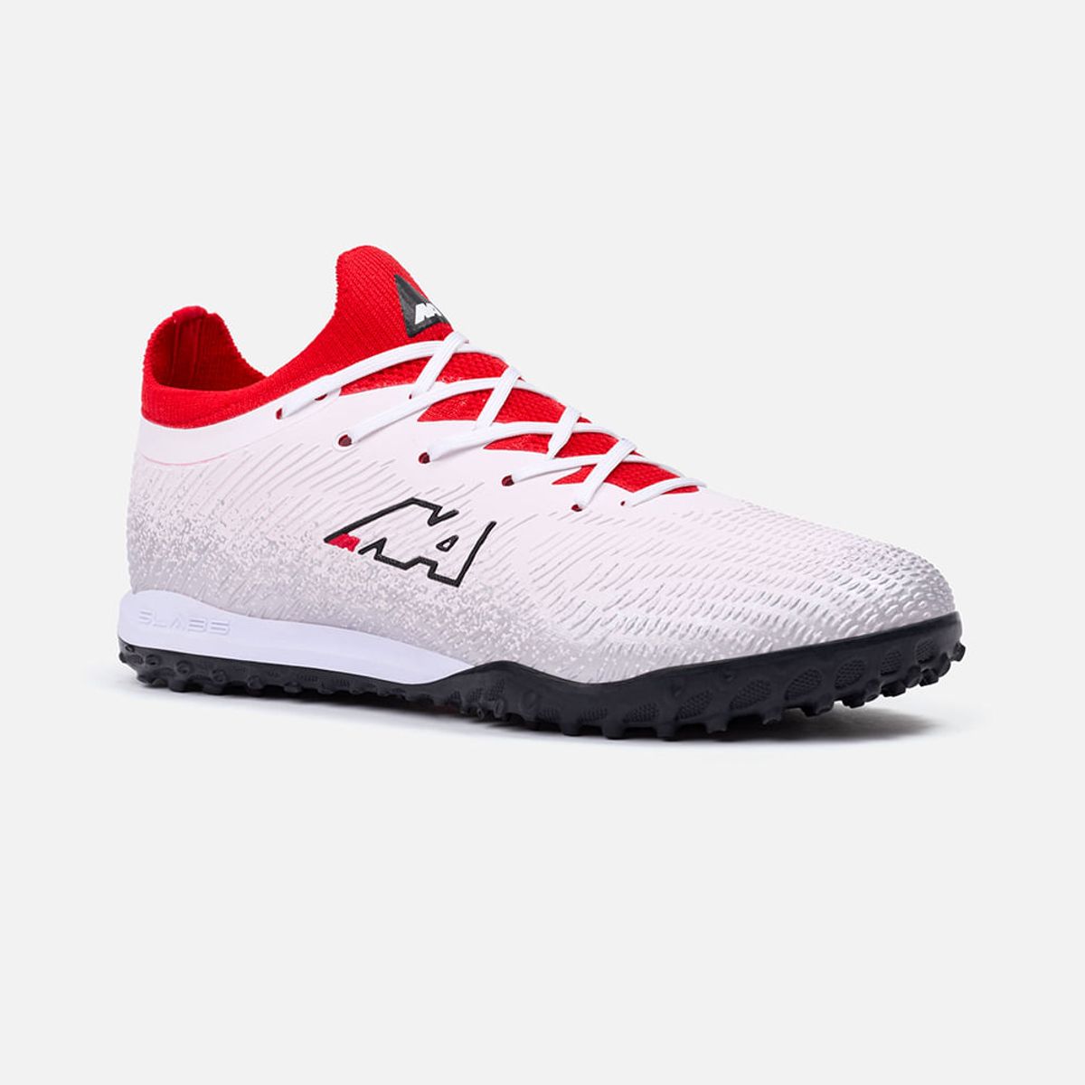 NEW ATHLETIC - Zapatillas New Athletic Football Slabs93 Crema Con Rojo Hombre