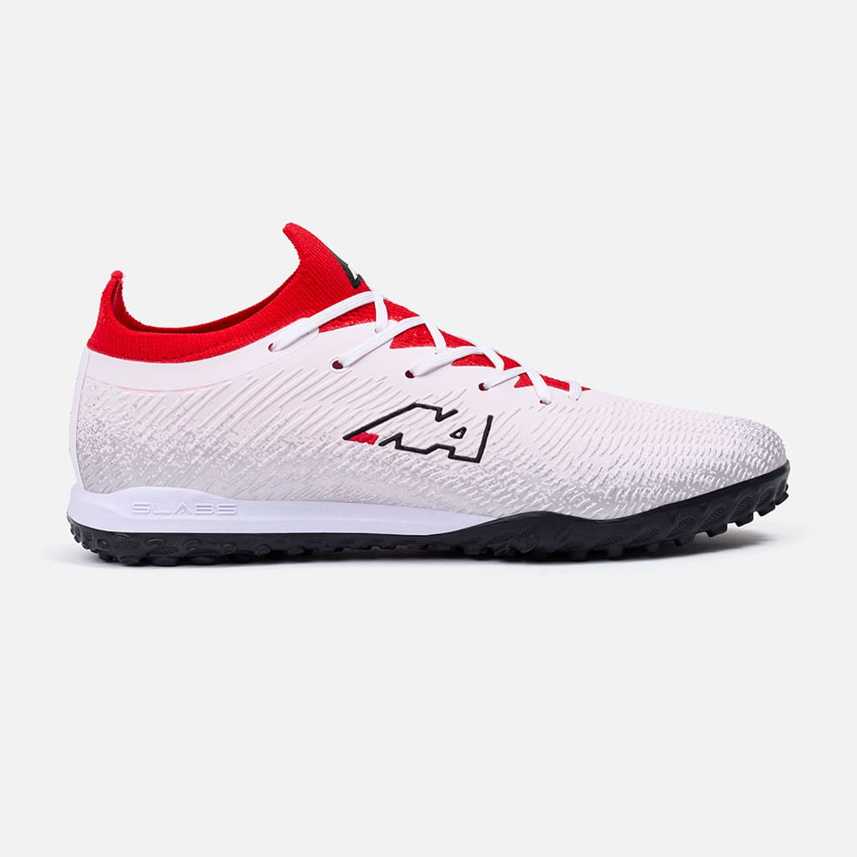 NEW ATHLETIC - Zapatillas New Athletic Football Slabs93 Crema Con Rojo Hombre