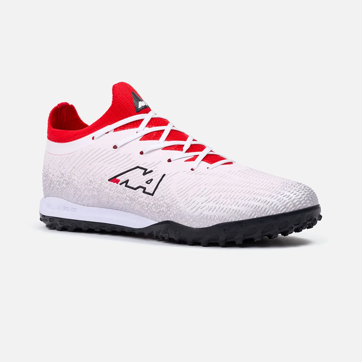 NEW ATHLETIC - Zapatillas New Athletic Football Slabs93 Crema Con Rojo Hombre