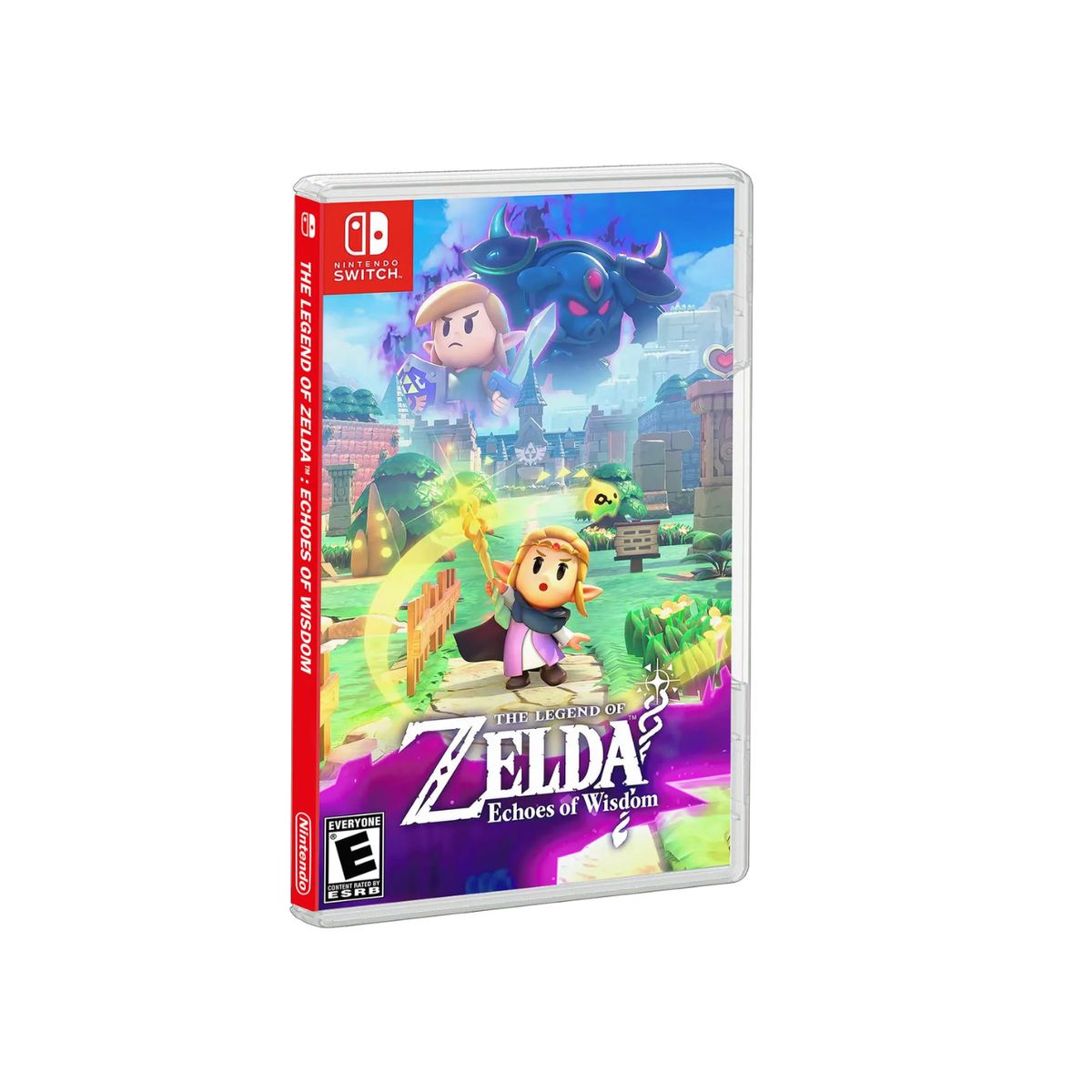 NINTENDO - THE LEGEND OF ZELDA ECHOES OF WISDOM NINTENDO SWITCH