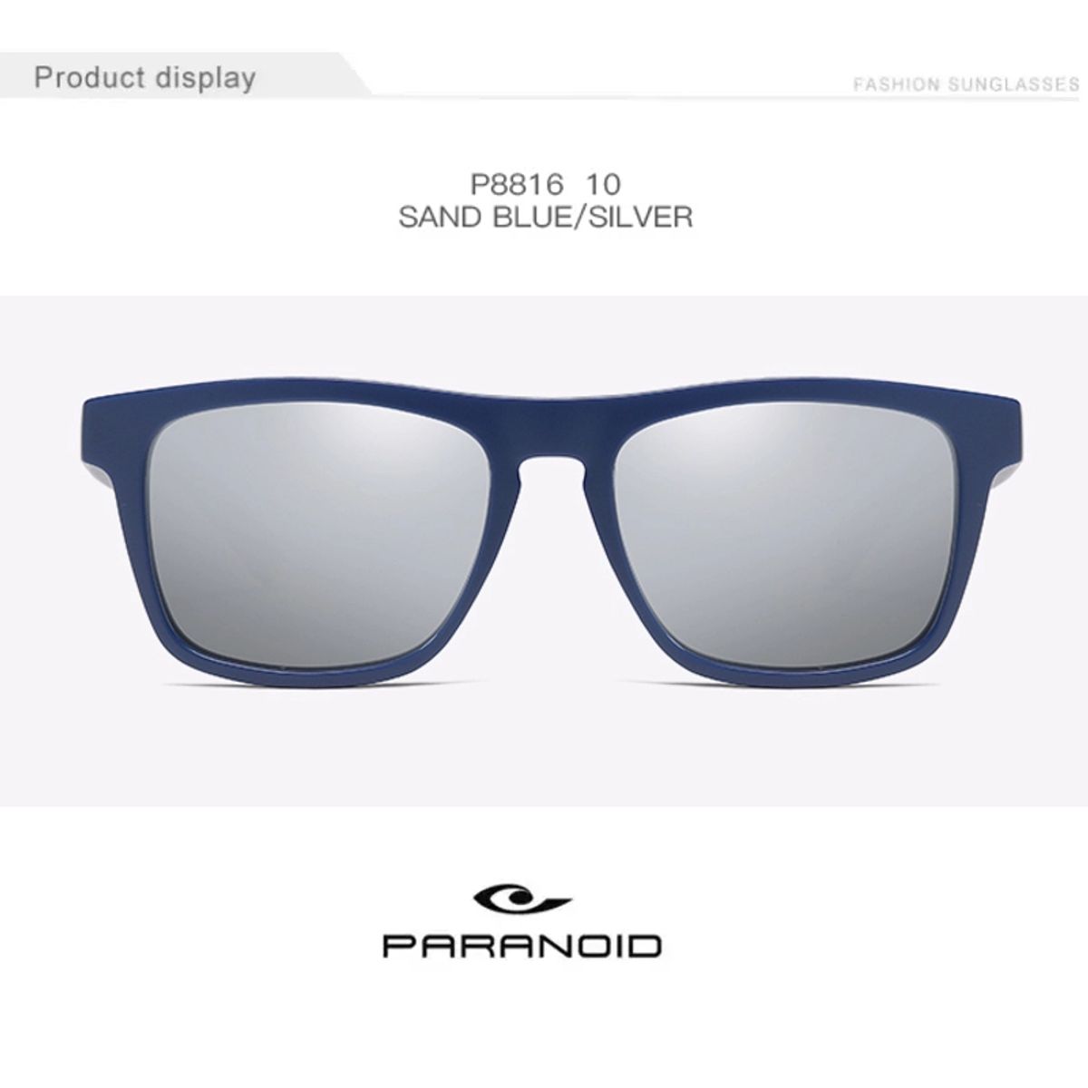 GENERICO - Lentes de Sol PARANOID Ultra - Polarizados - UV400