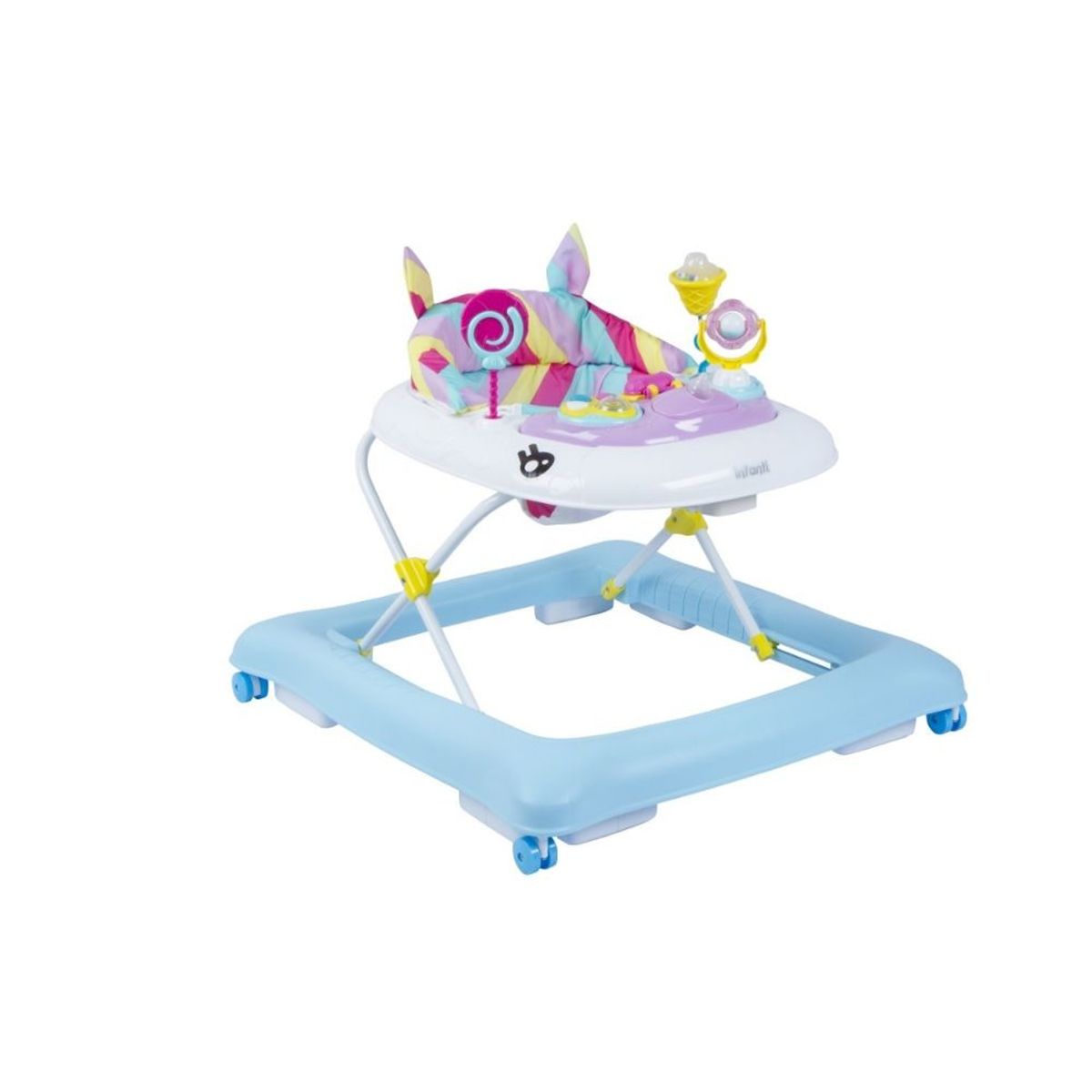 INFANTI - ANDADOR UNICORNIO INFANTI