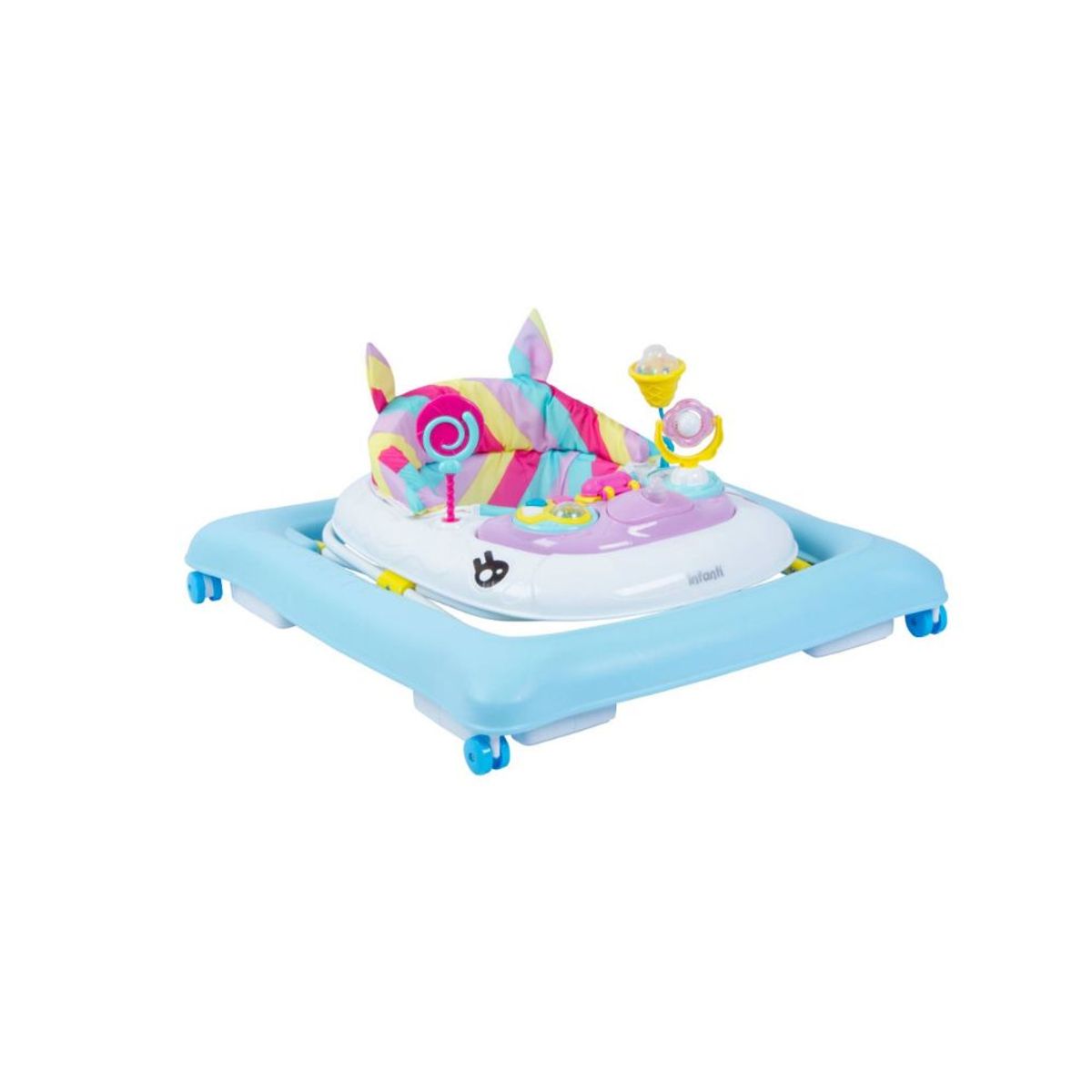 INFANTI - ANDADOR UNICORNIO INFANTI