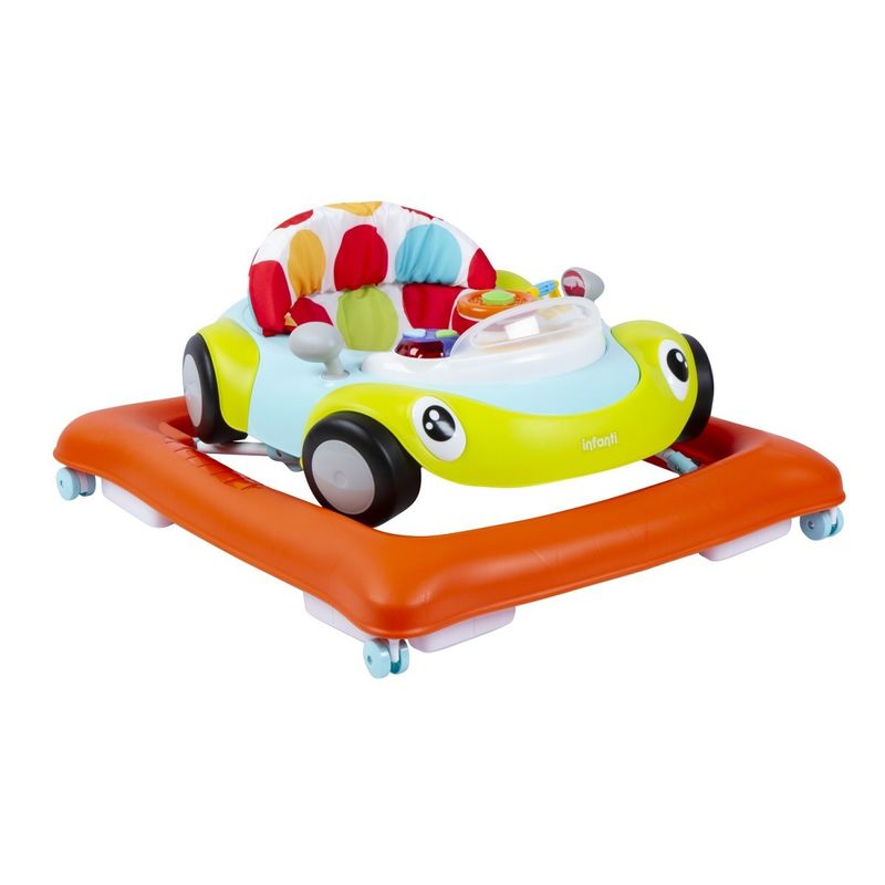 INFANTI - Andador Autito Infanti