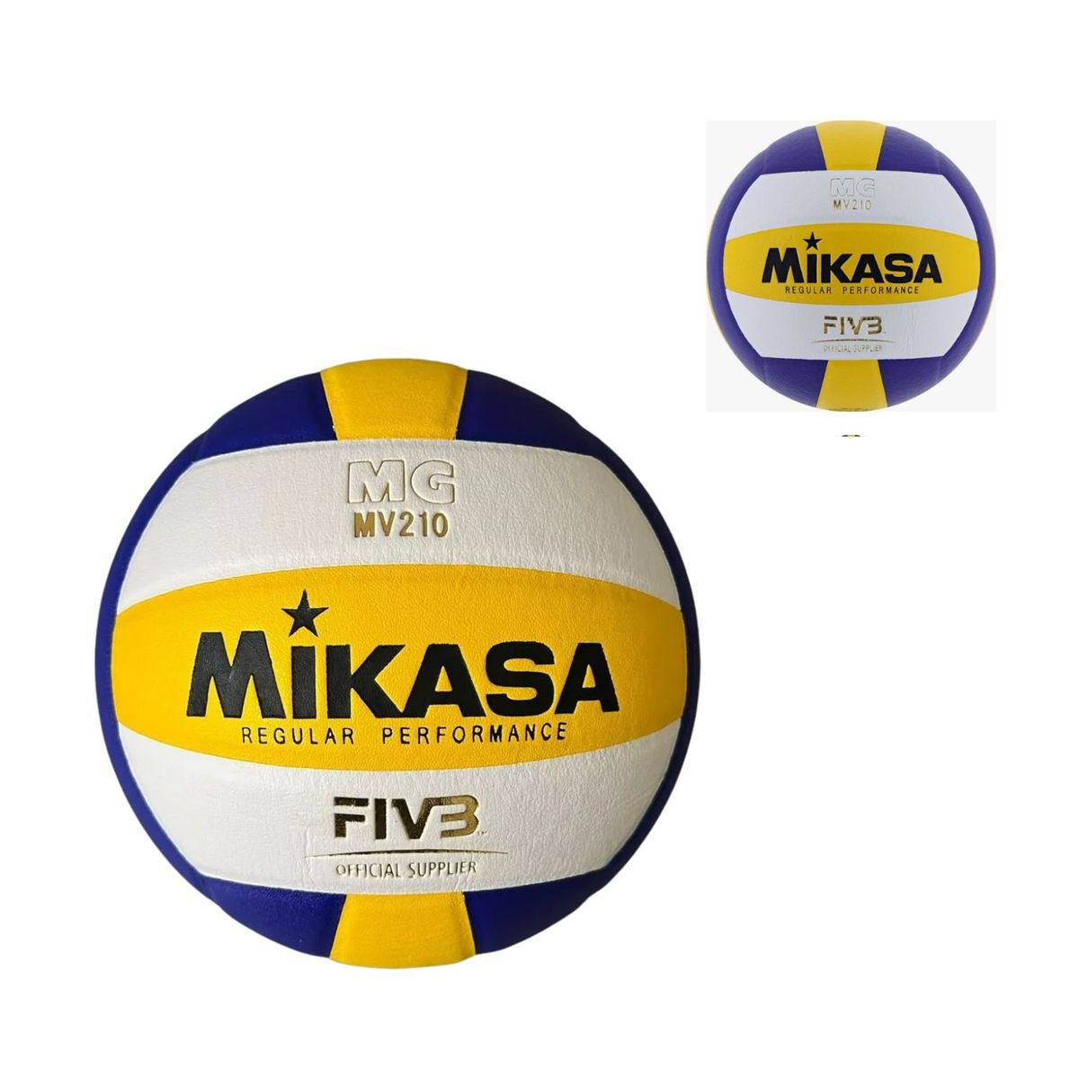 MIKASA - PELOTA VOLEY MIKASA  MV210
