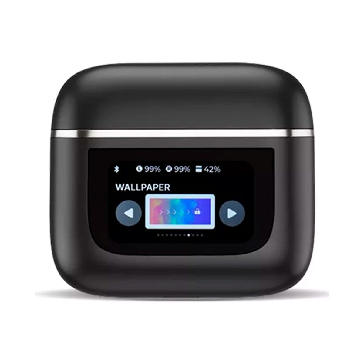 GENERICO - Audífonos Bluetooth con Pantalla Táctil YX27 Perfect Fit