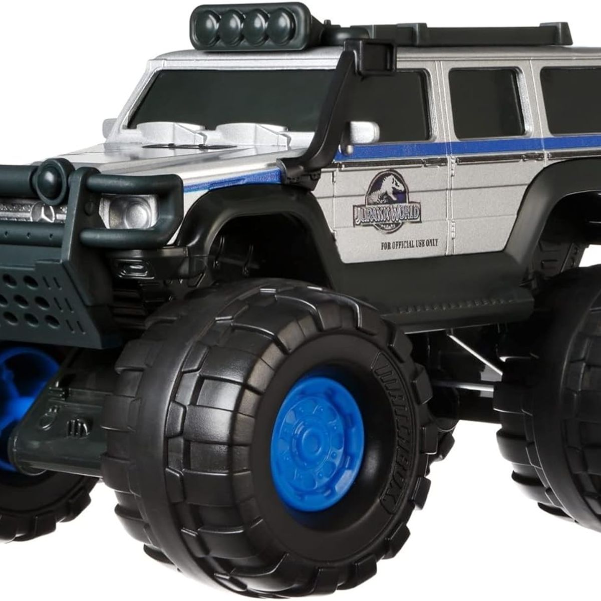 MATCHBOX - Matchbox Jurassic World - Vehículo1:24 Mercedes-Benz G 550