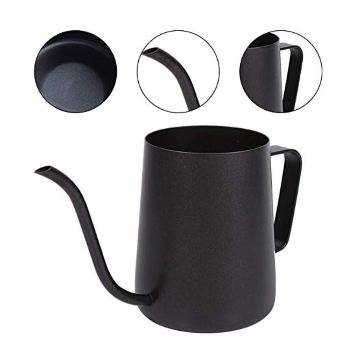 GENERICO - Jarra de acero  600 ml