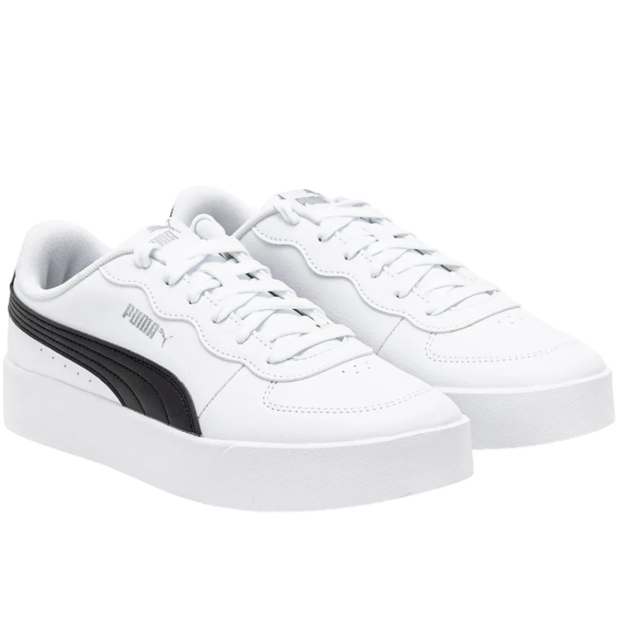 PUMA - Zapatilla Puma Skye Clean 380147 04 Blanco para Mujer