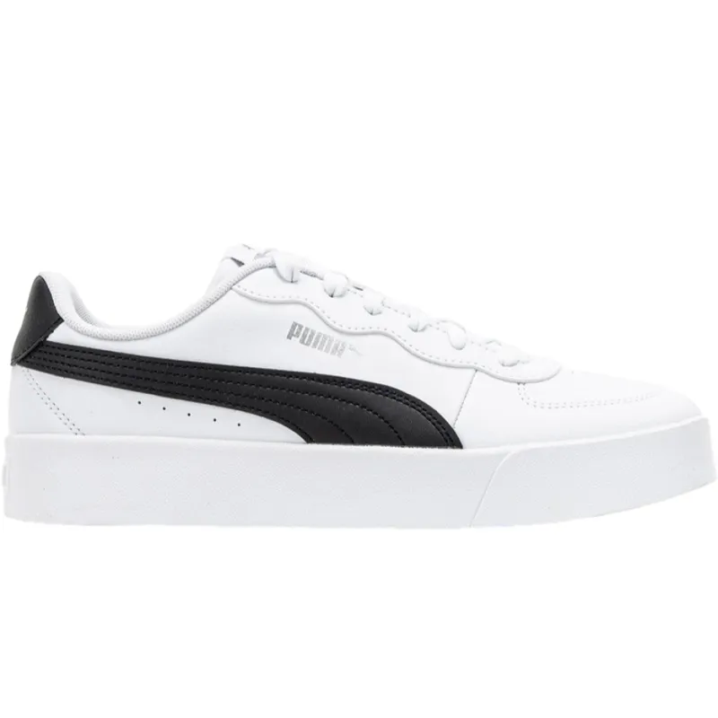 PUMA - Zapatilla Puma Skye Clean 380147 04 Blanco para Mujer