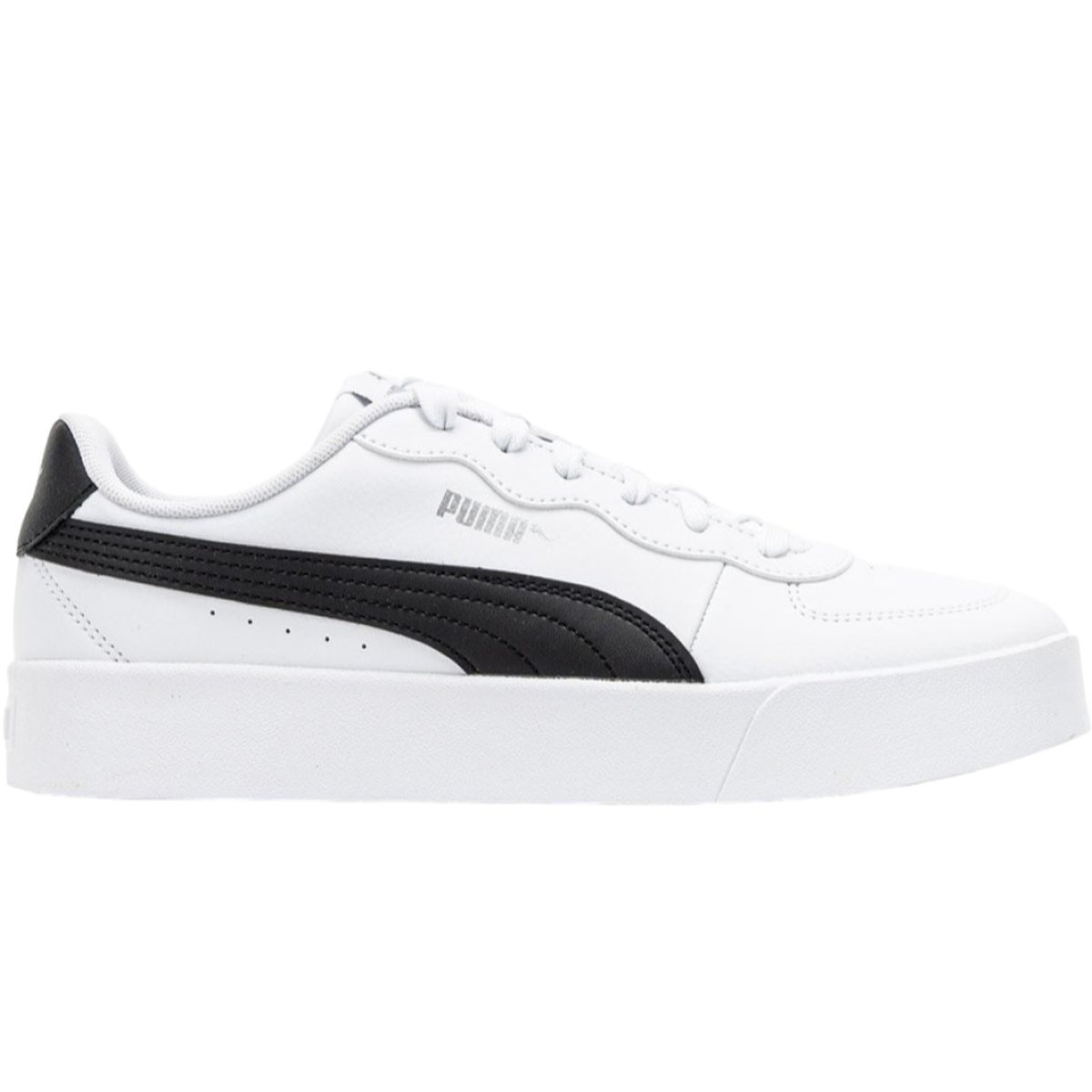 PUMA - Zapatilla Puma Skye Clean 380147 04 Blanco para Mujer