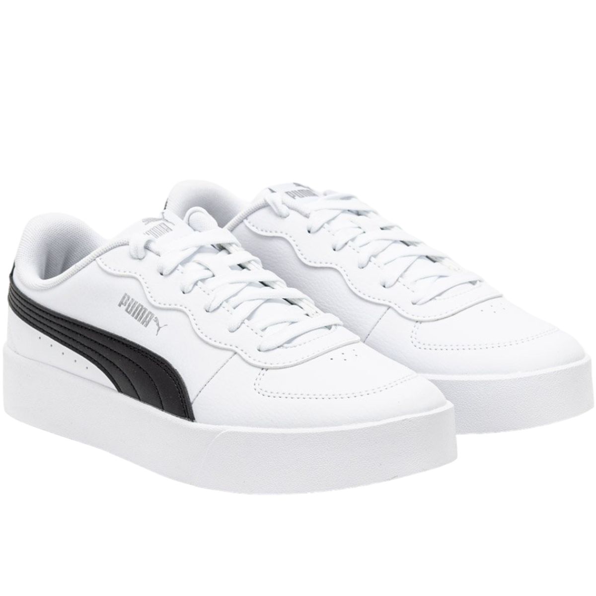 PUMA - Zapatilla Puma Skye Clean 380147 04 Blanco para Mujer