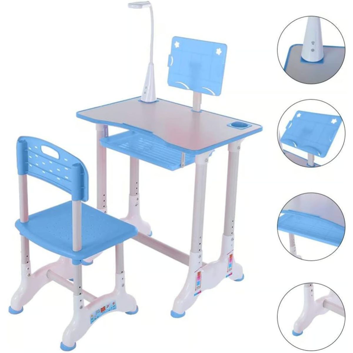 GENERICO - Escritorio Lamparita para niños de Spiderman