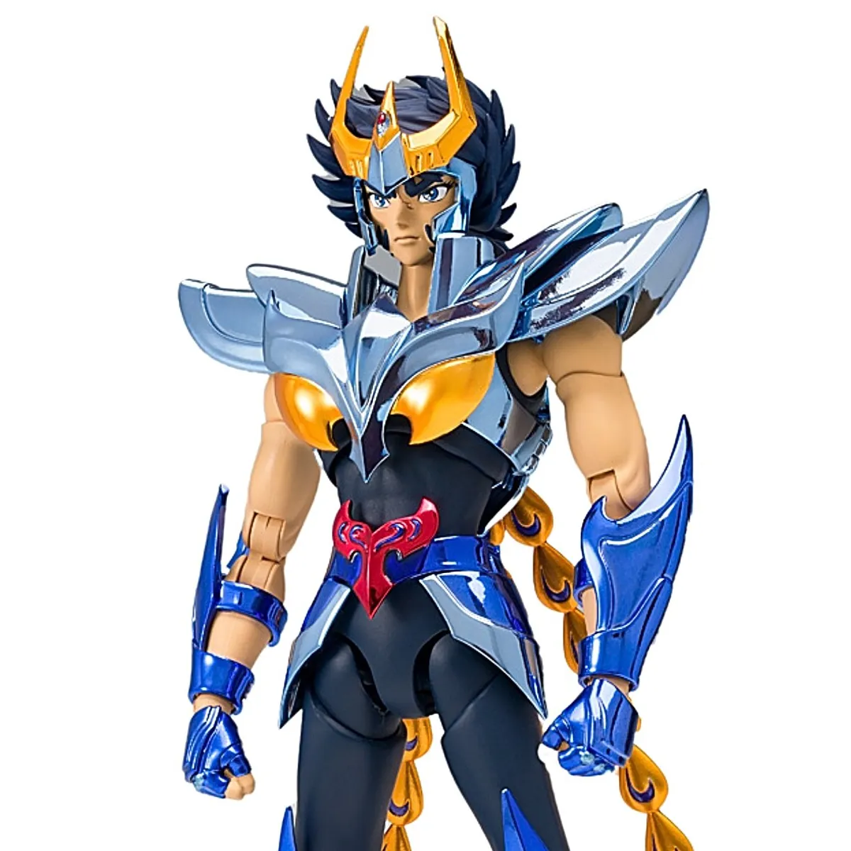 BANDAI - Caballeros del Zodiaco Saint Seiya Myth Cloth EX Phoenix Ikki V3 Final Bronze JP