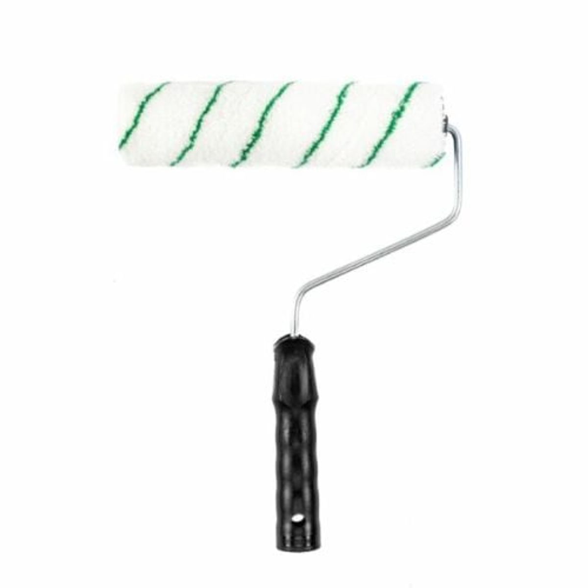 GENERICO - RODILLO BLANCORAYADO VERDE 9″ BOXER