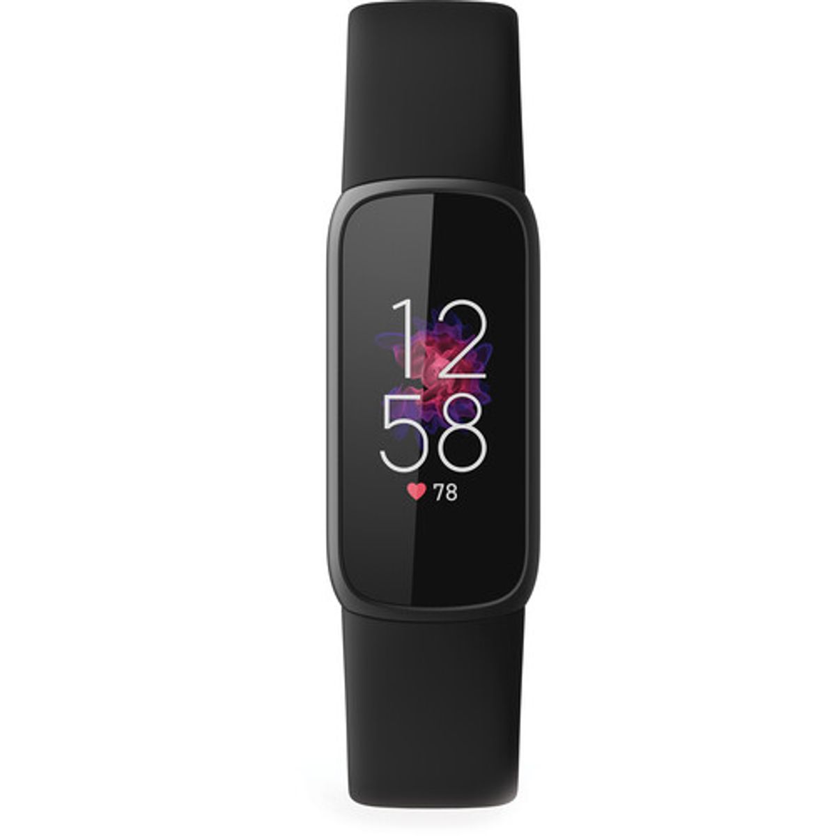 FITBIT - Fitbit Luxe Tracker de Fitness y Wellness - Negro