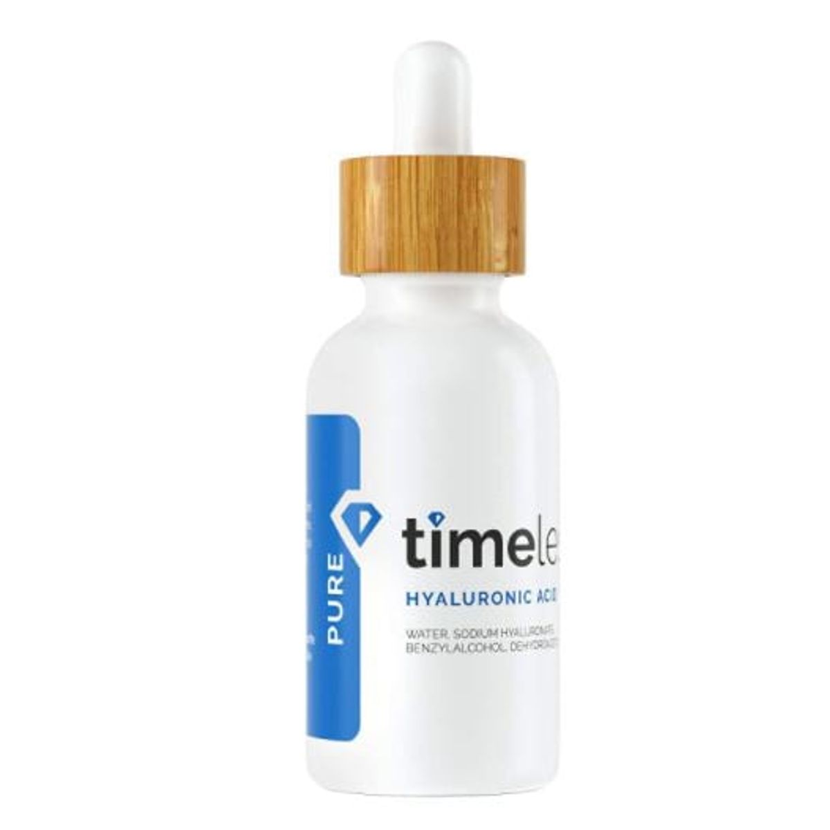 TIMELESS - Serum Pure Hyaluronic Acid 30 ml - Timeless