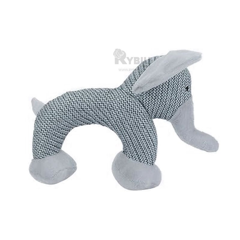 RYBIU IMPORT - Juguete Espectacular para Perro en Plomo Y+Gift MiniAgenda