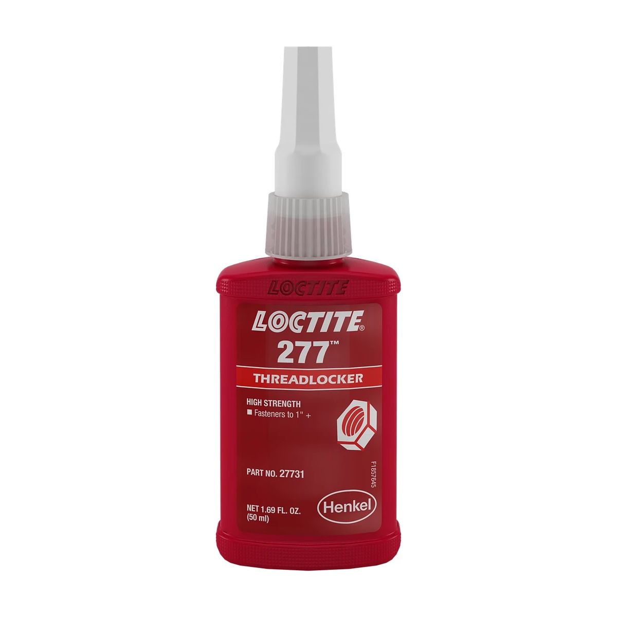 LOCTITE - FIJADOR DE ROSCAS LOCTITE 277 PRESENTACIÓN 50ML