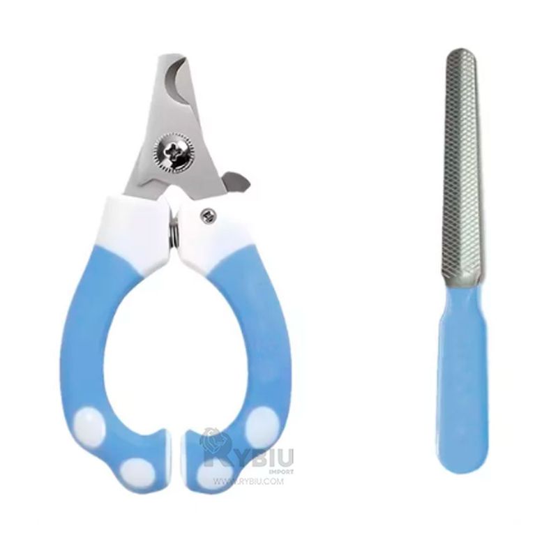 GENERICO - Recortador Moderno e Innovador en Celeste Y+Regalo Stickers