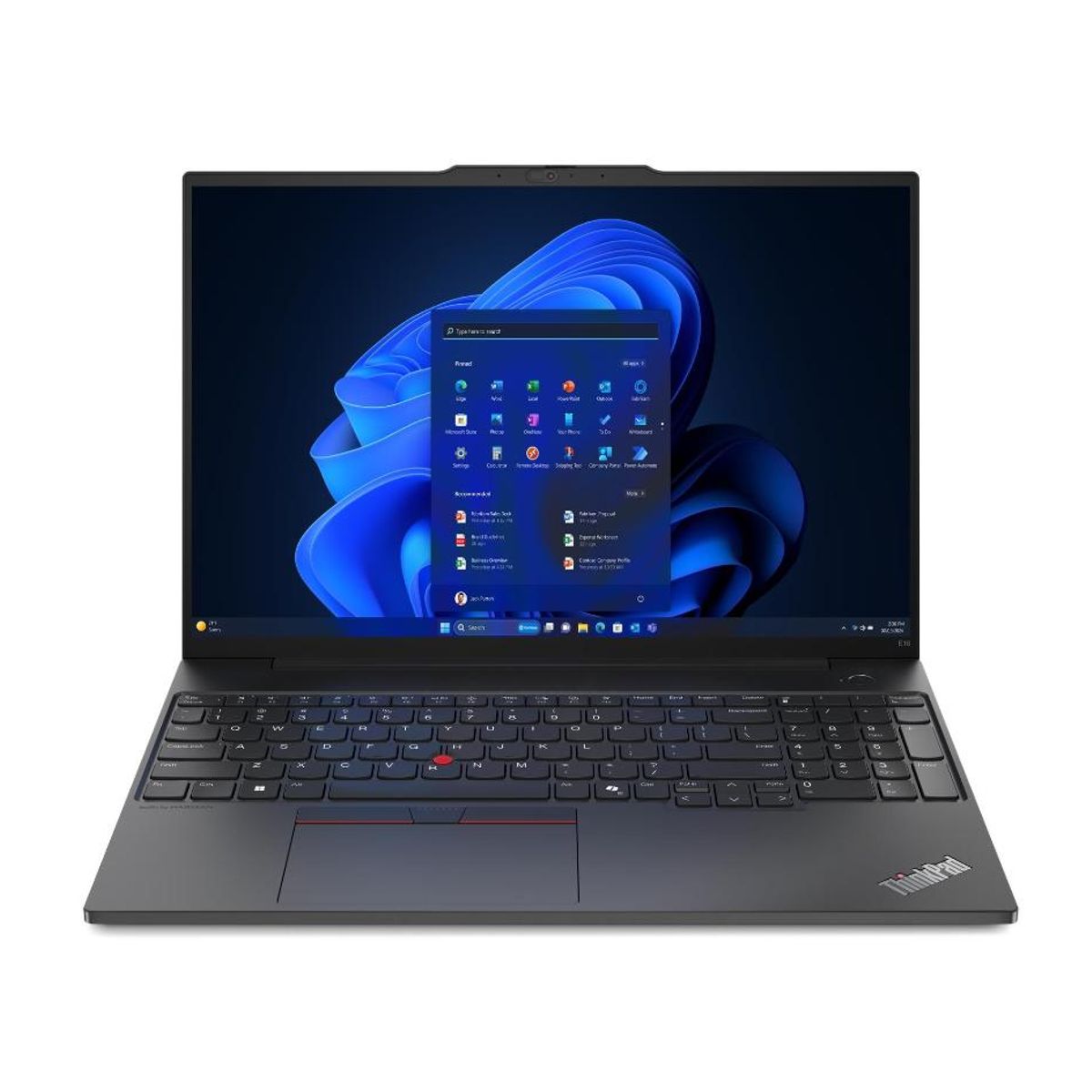 LENOVO - Laptop Lenovo ThinkPad E16 2Gen intel U5 RAM 16gb SSD 512gb