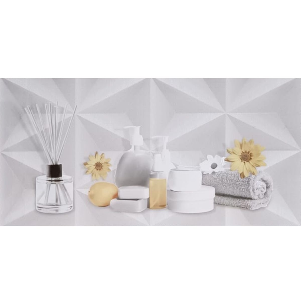 EJESA CREA TU ESPACIO IDEAL - Decorado estrella plata 30x60cm - Decorado unidad