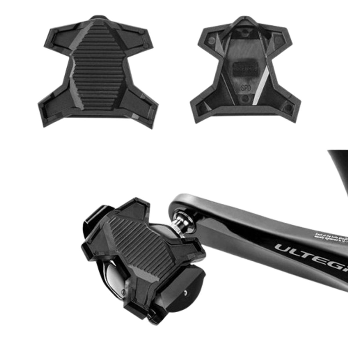 ROCKBROS - Adaptador de Pedales para bicicleta SPD