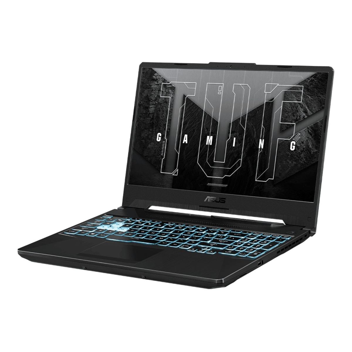 ASUS - Laptop Asus TUF GAMING FA506NC-HN011W AMD Ryzen5-7535HS RAM 8GB SSD 512GB 15.6"  FHD RTX3050-4GB
