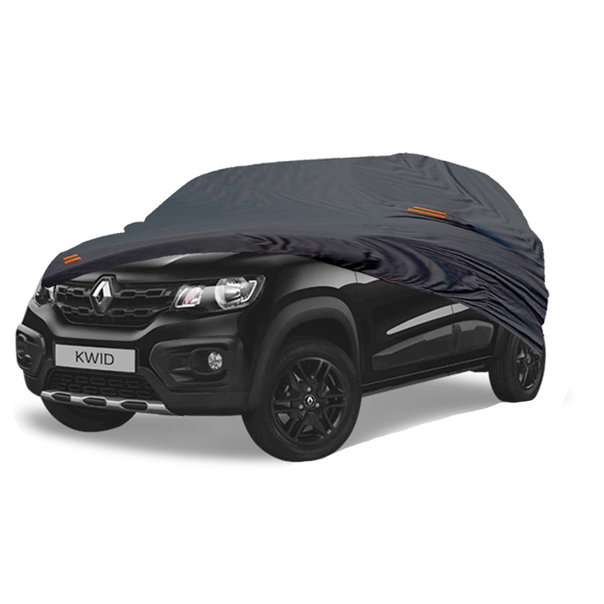 GENERICO - Cobertor RENAULT KWID impermeable acolchado