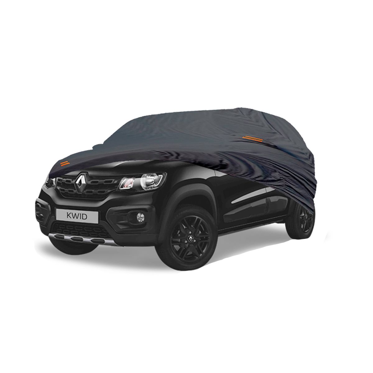 GENERICO - Cobertor RENAULT KWID impermeable acolchado