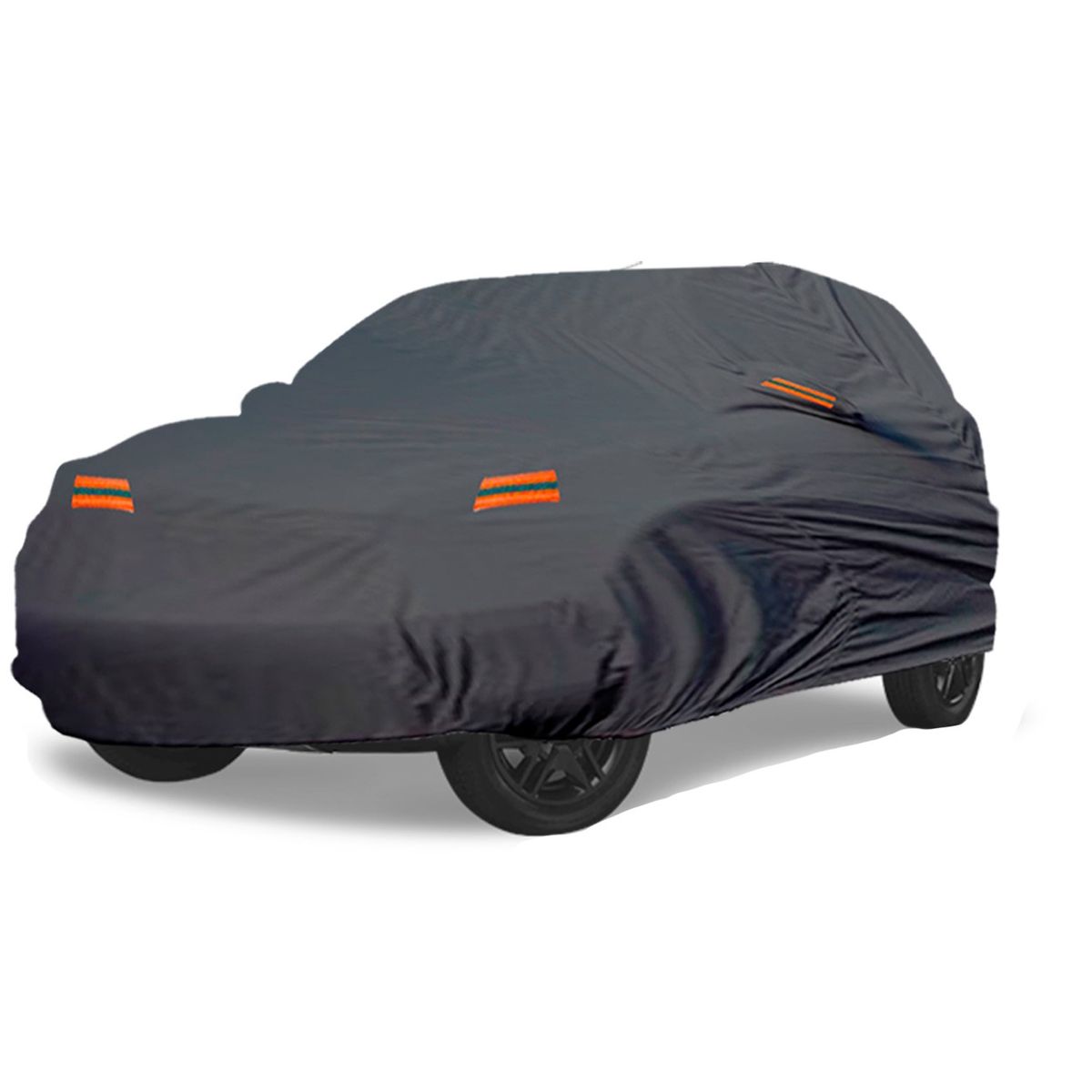 GENERICO - Cobertor RENAULT KWID impermeable acolchado