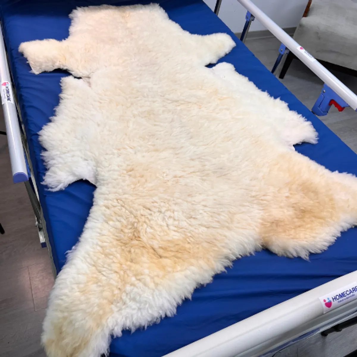 HOMECARE - PIEL DE CARNERO HOMECARE