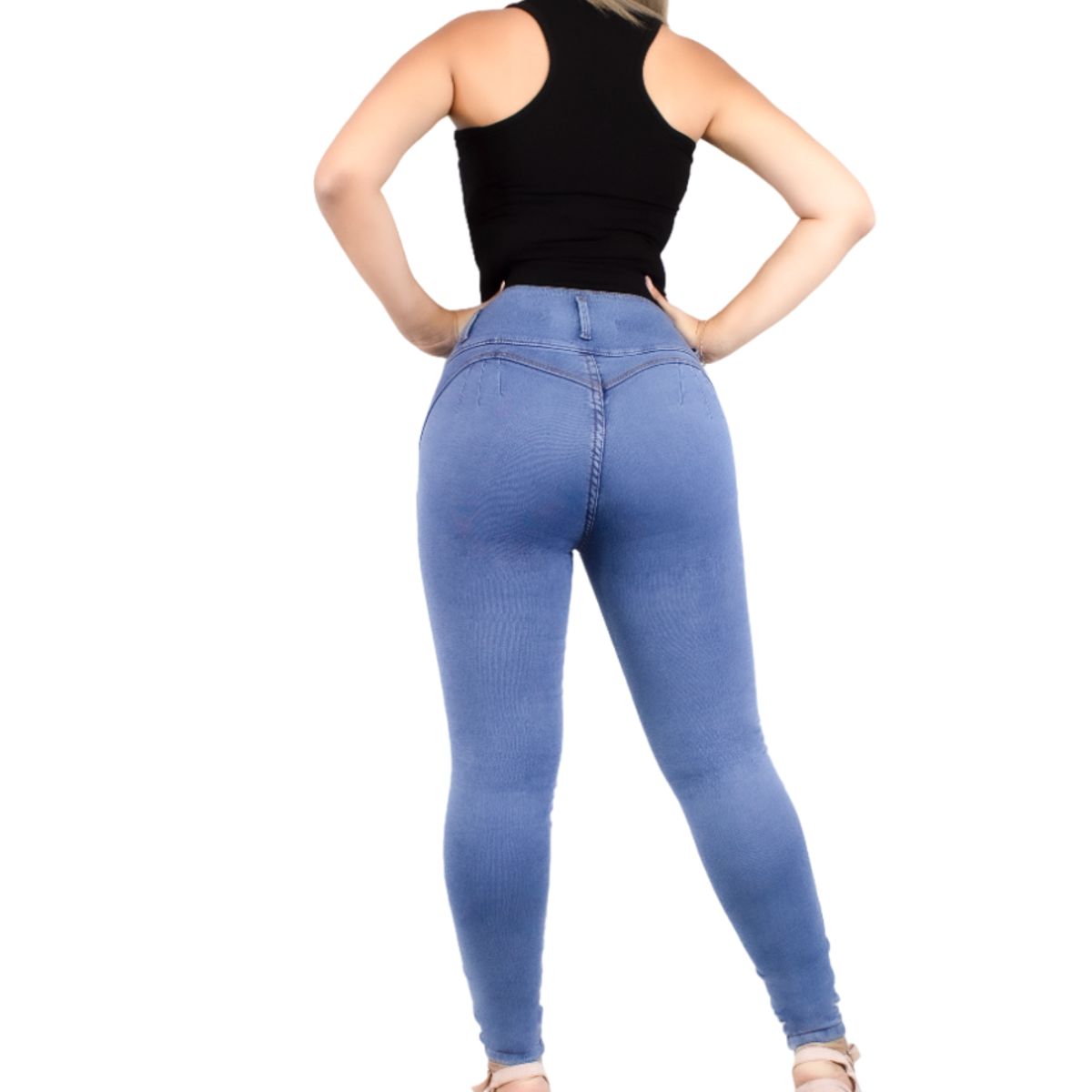 TANSY - JEAN PARA MUJER -JIMENA - CELESTE INTERMEDIO