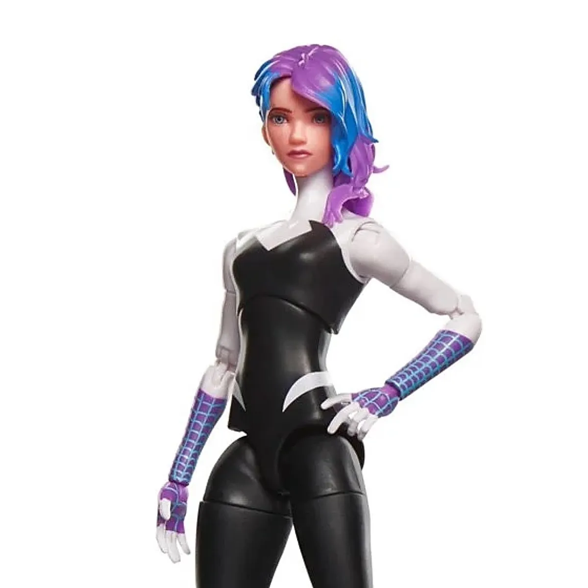 MARVEL - Spider-Man Gwen Spider-Verse Marvel Legends Spider-Gwen