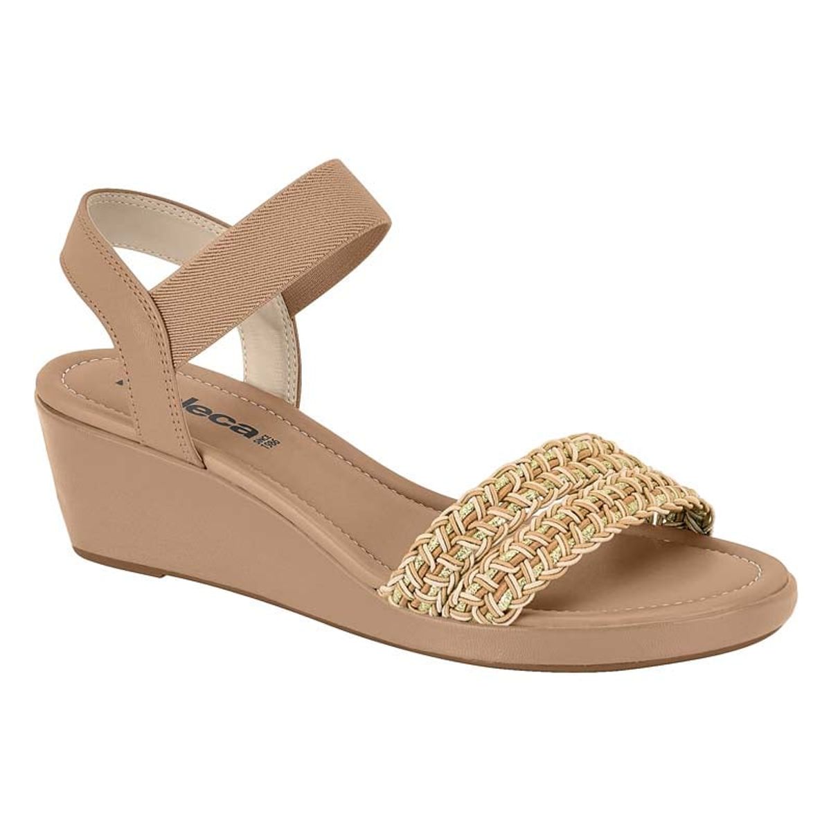 MOLECA - Sandalias Para Mujer Moleca