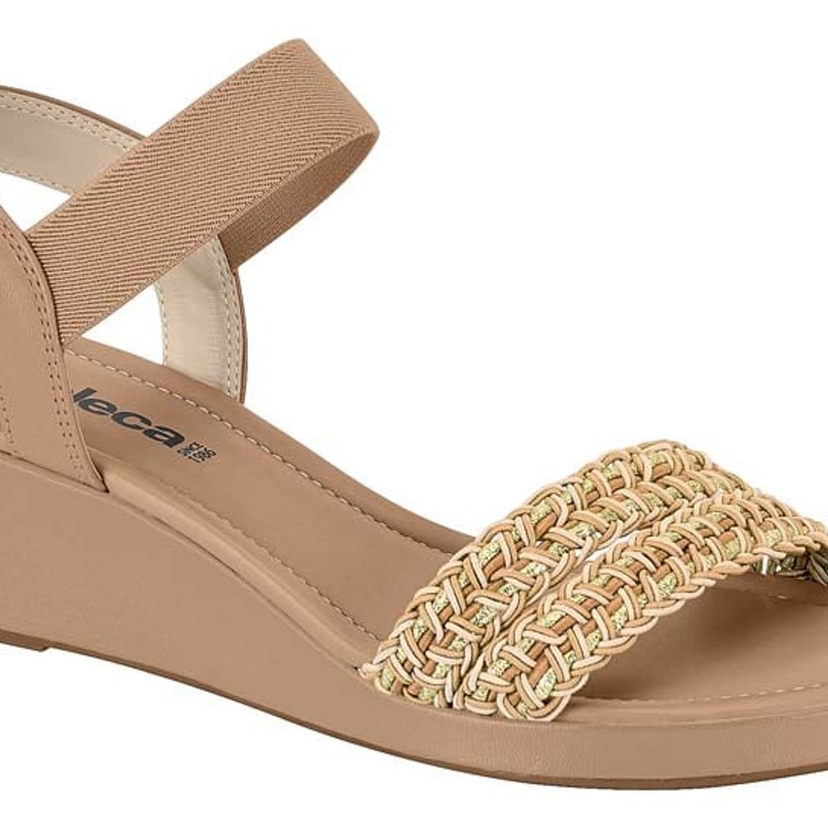 MOLECA - Sandalias Para Mujer Moleca