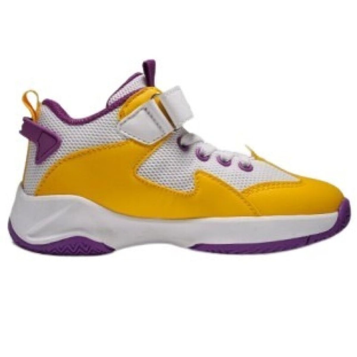 PEAK - Zapatillas de Basket NBA ANGELES LAKERS
