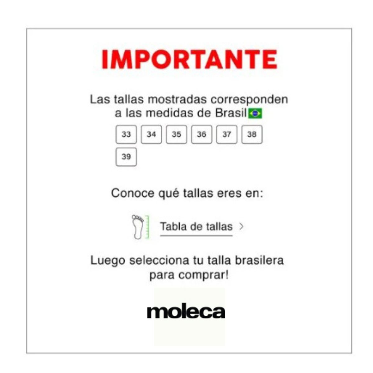 MOLECA - Sandalias Para Mujer Moleca