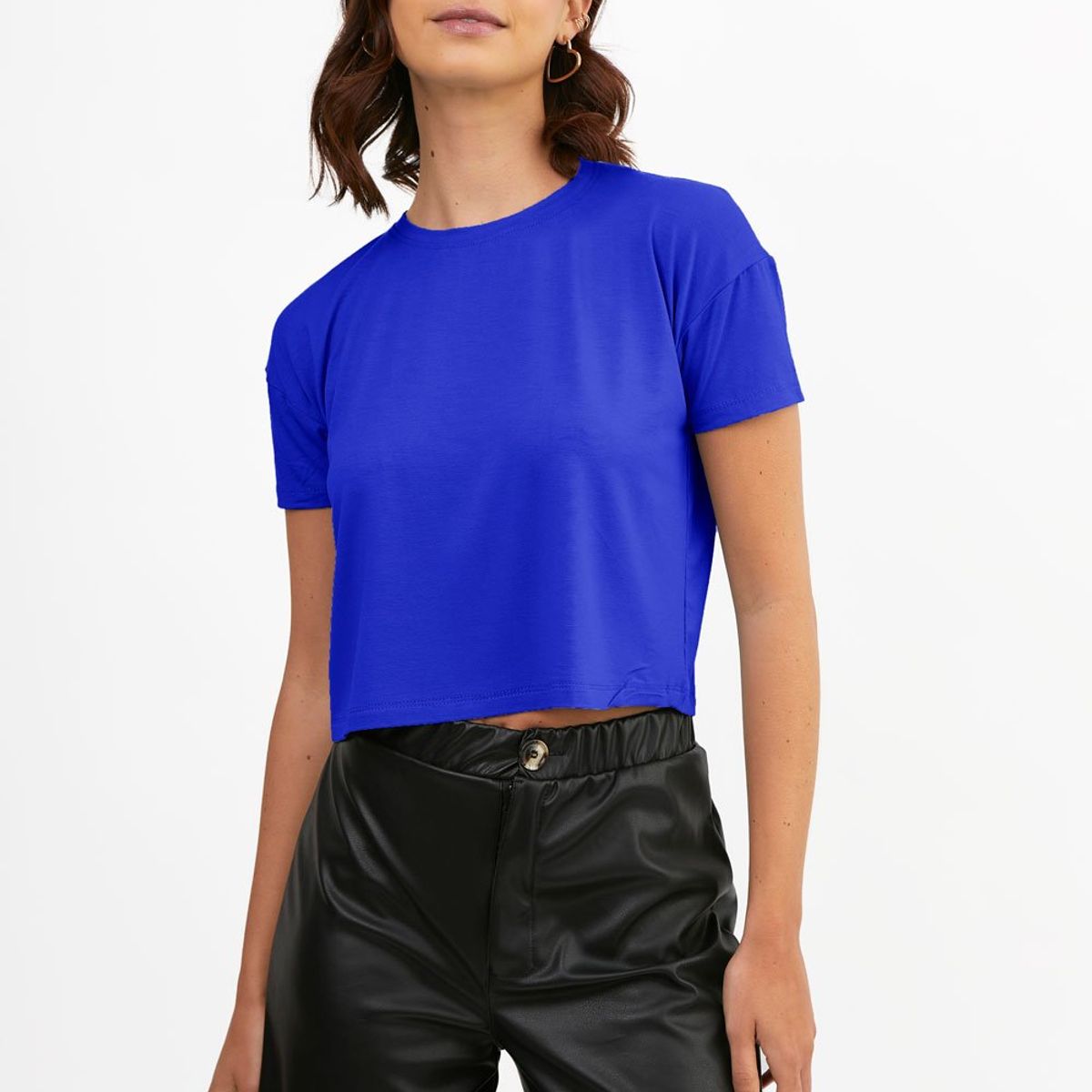 KONING - Polo Básico para Mujer