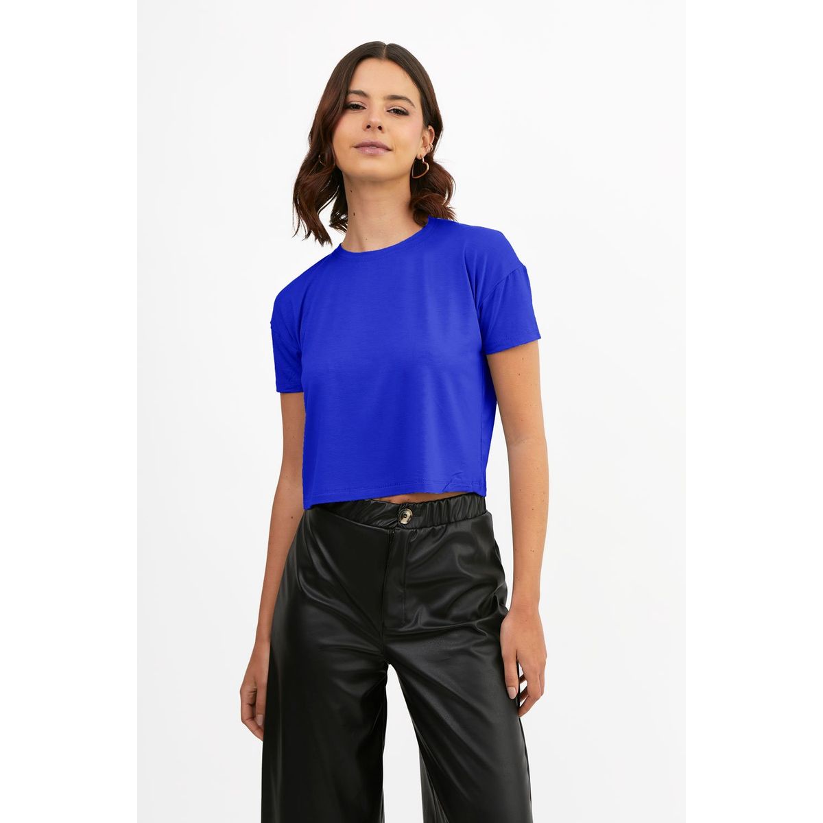 KONING - Polo Básico para Mujer