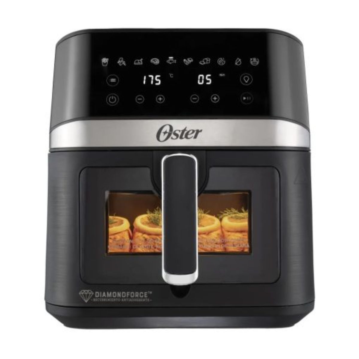 OSTER - Freidora de Aire Digital Oster® 6L CKSTAF60WDDF
