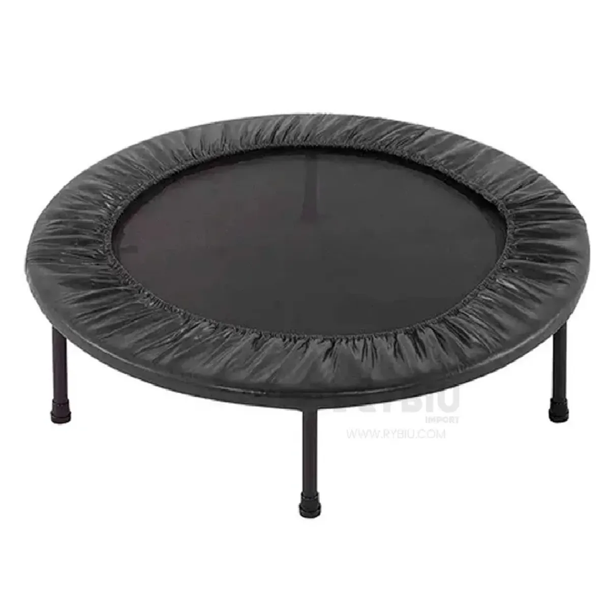 EVERBEST - Trampolín Saltarín Aeróbico Gimnasio Resistente 120 cm