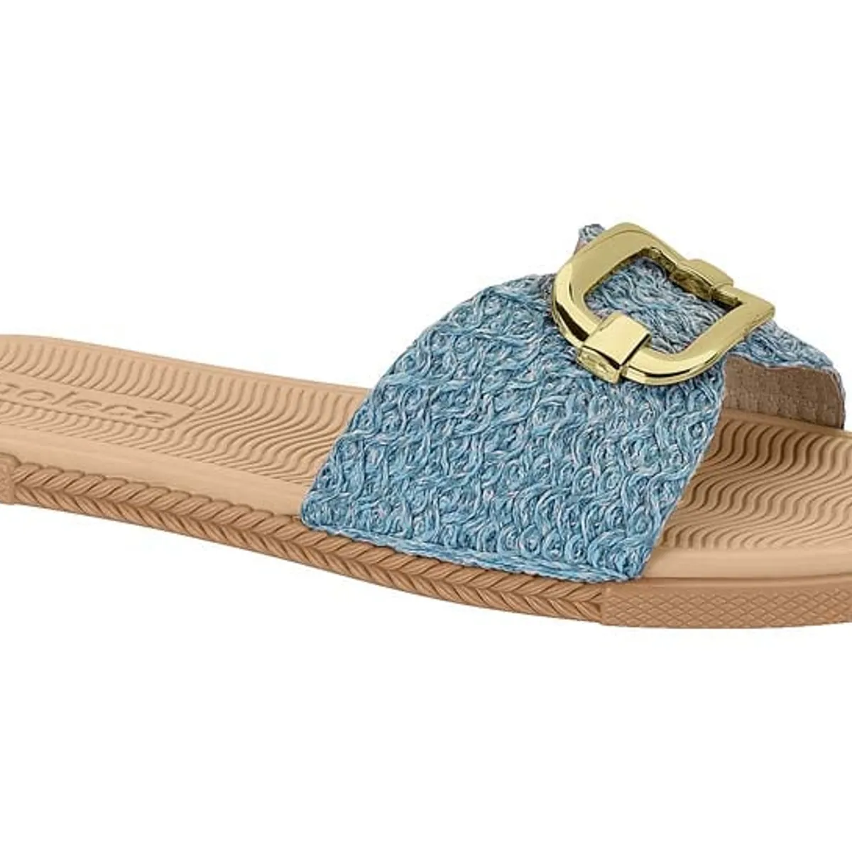 MOLECA - Sandalias Para Mujer Moleca